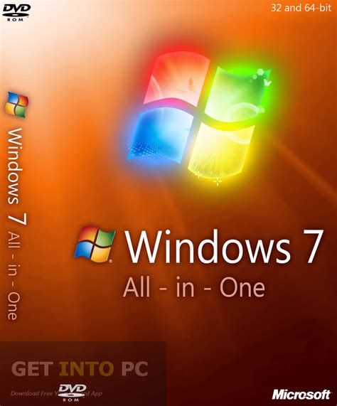 Windows 7 All in One MAY 2023